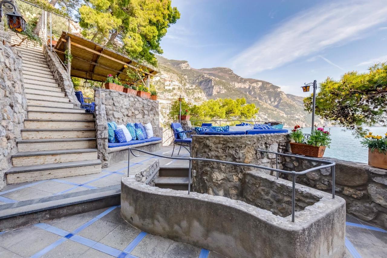 Bed and Breakfast Torre Silja Positano Exterior foto