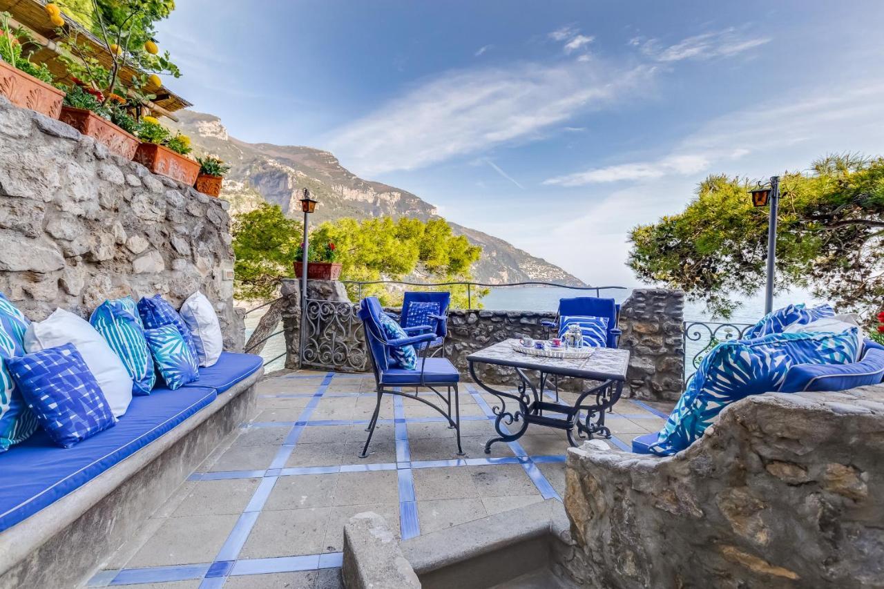 Bed and Breakfast Torre Silja Positano Exterior foto