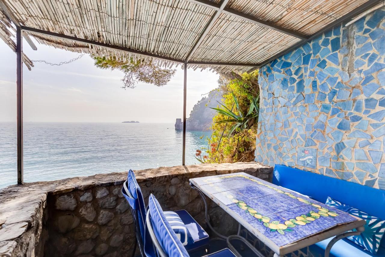 Bed and Breakfast Torre Silja Positano Exterior foto