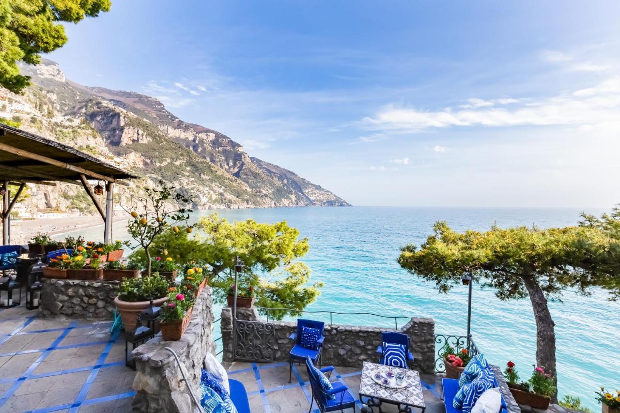 Bed and Breakfast Torre Silja Positano Exterior foto