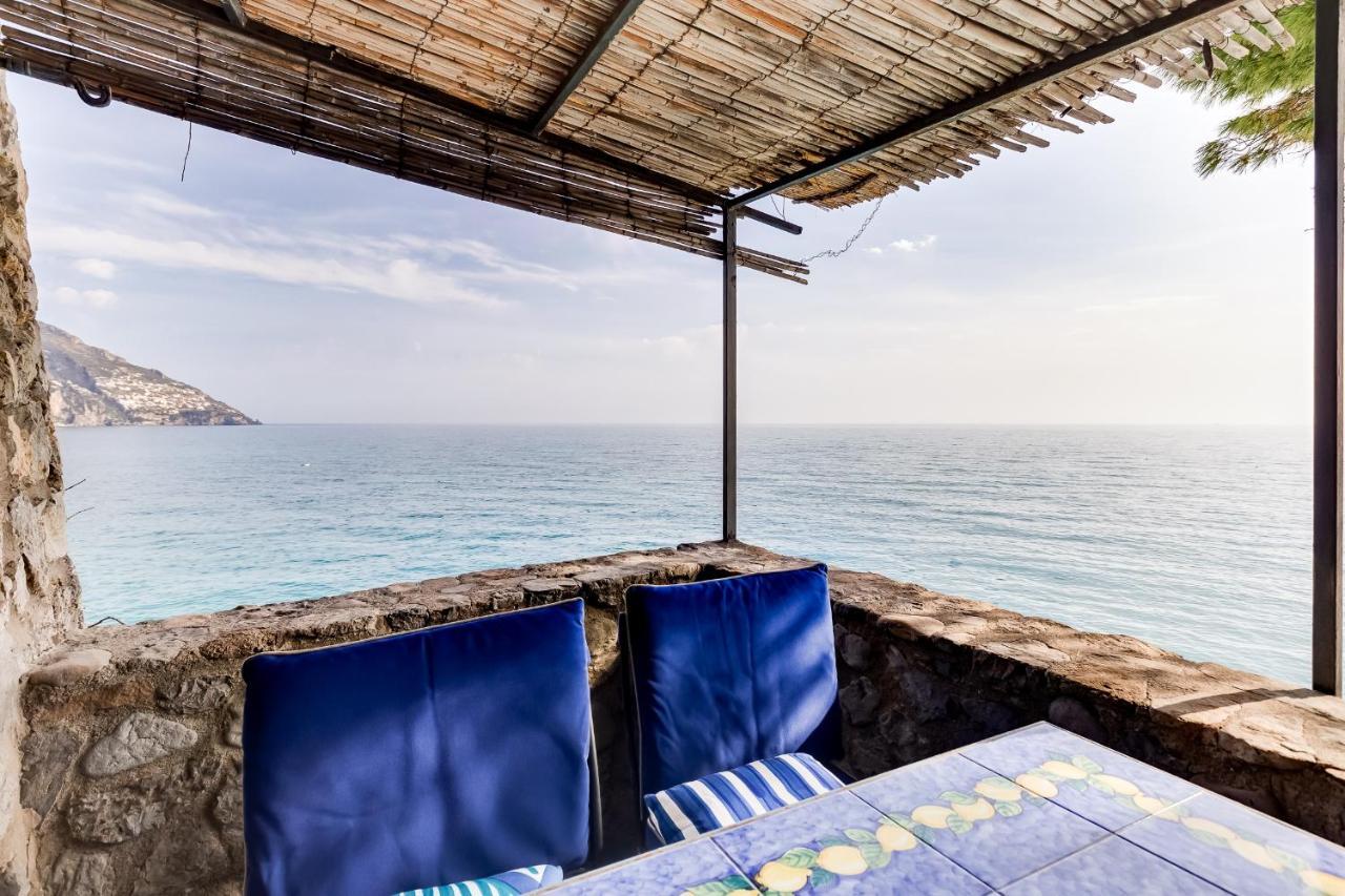 Bed and Breakfast Torre Silja Positano Exterior foto