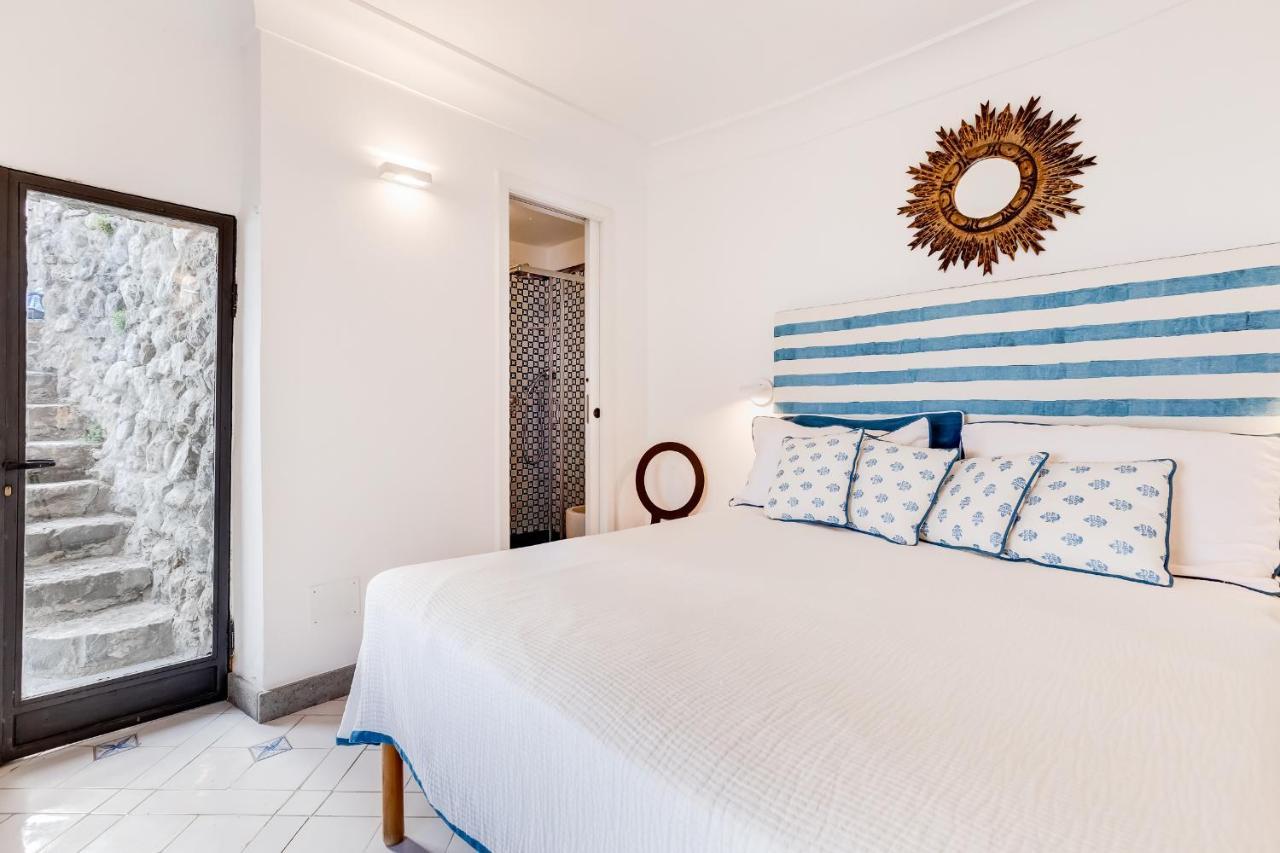 Bed and Breakfast Torre Silja Positano Exterior foto