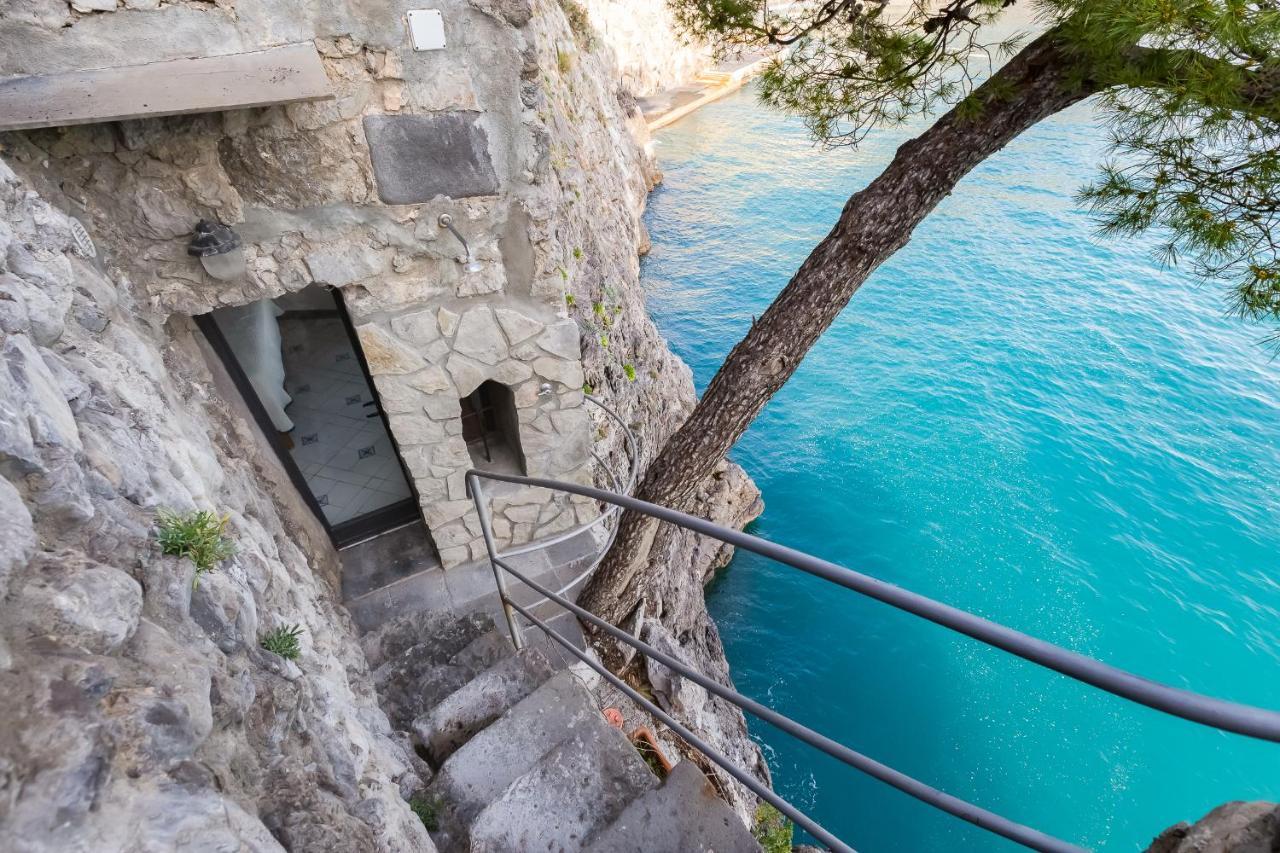 Bed and Breakfast Torre Silja Positano Exterior foto