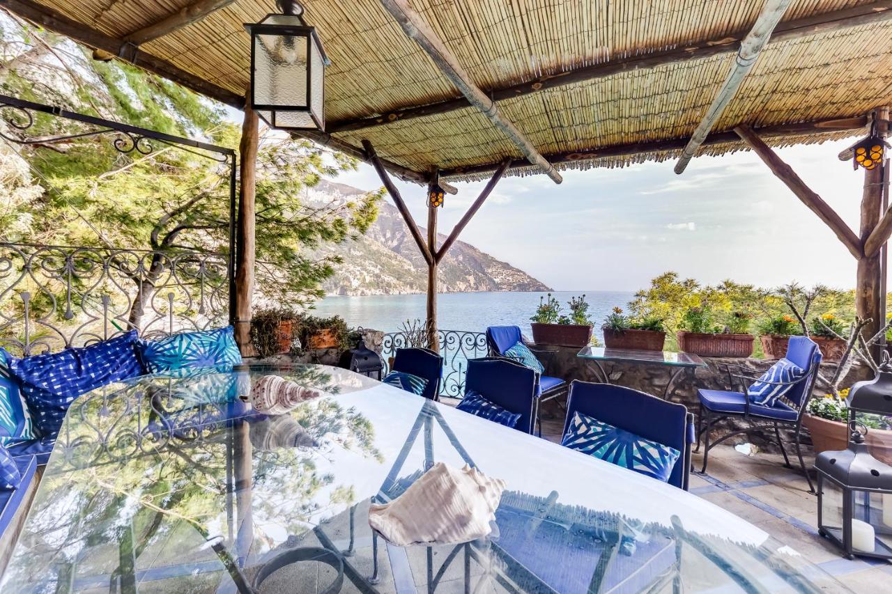 Bed and Breakfast Torre Silja Positano Exterior foto