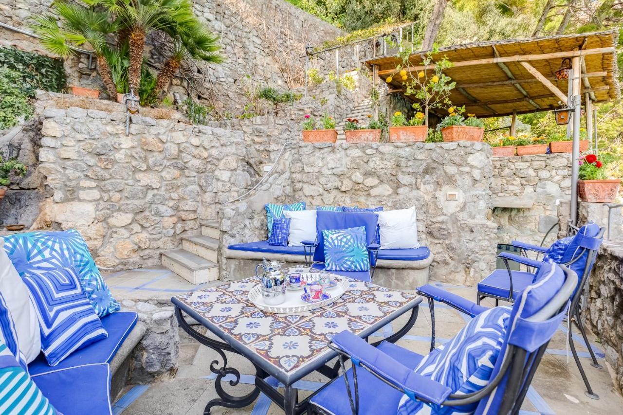 Bed and Breakfast Torre Silja Positano Exterior foto