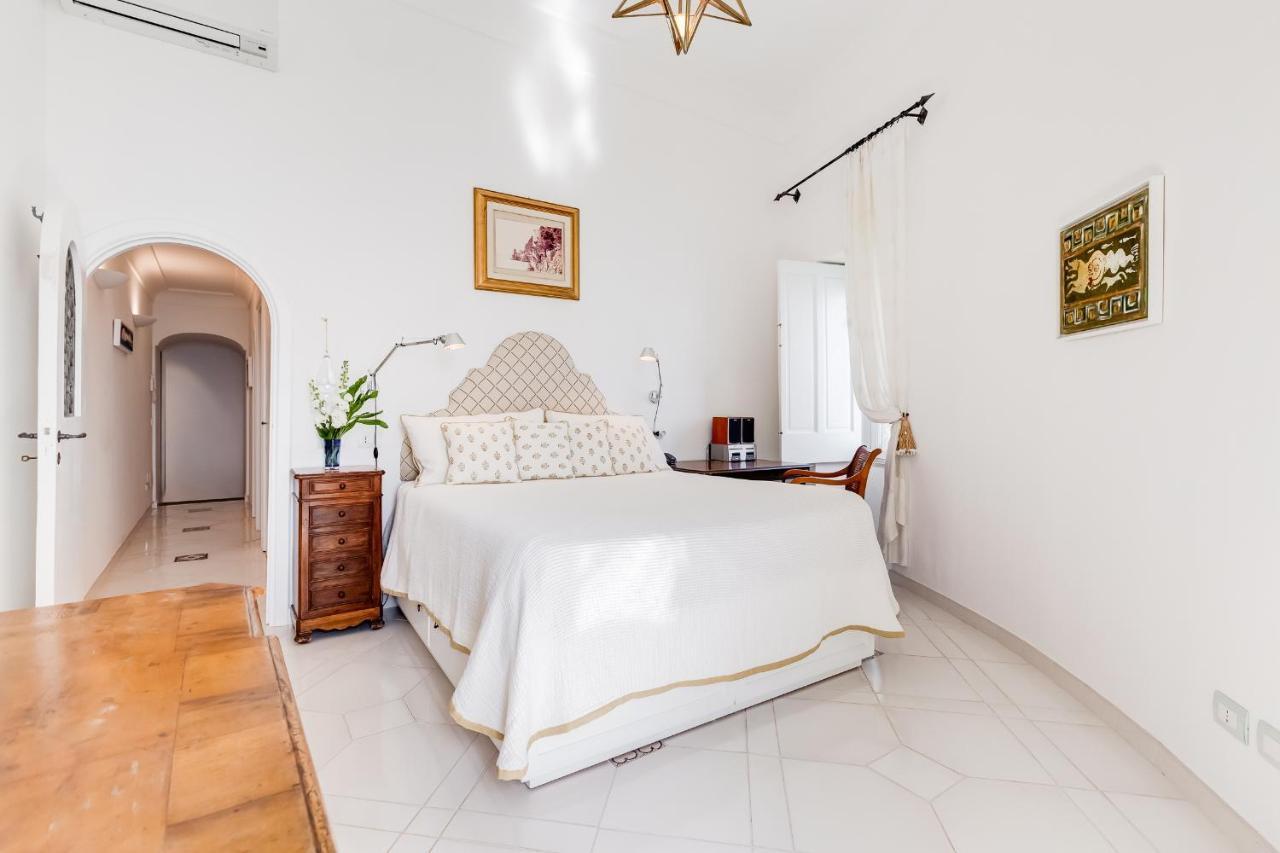 Bed and Breakfast Torre Silja Positano Exterior foto