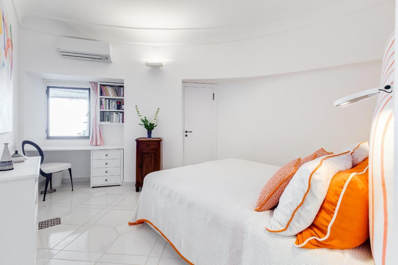 Bed and Breakfast Torre Silja Positano Exterior foto