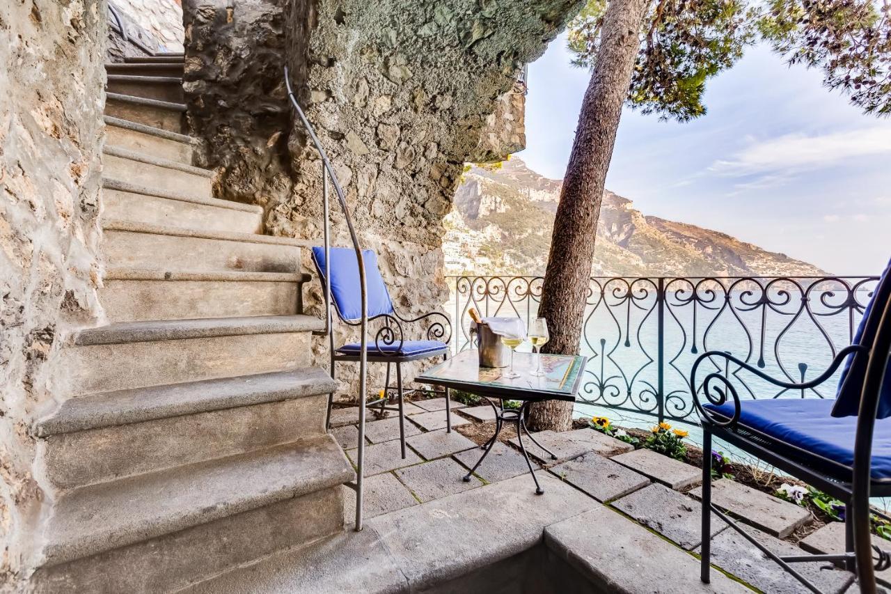 Bed and Breakfast Torre Silja Positano Exterior foto