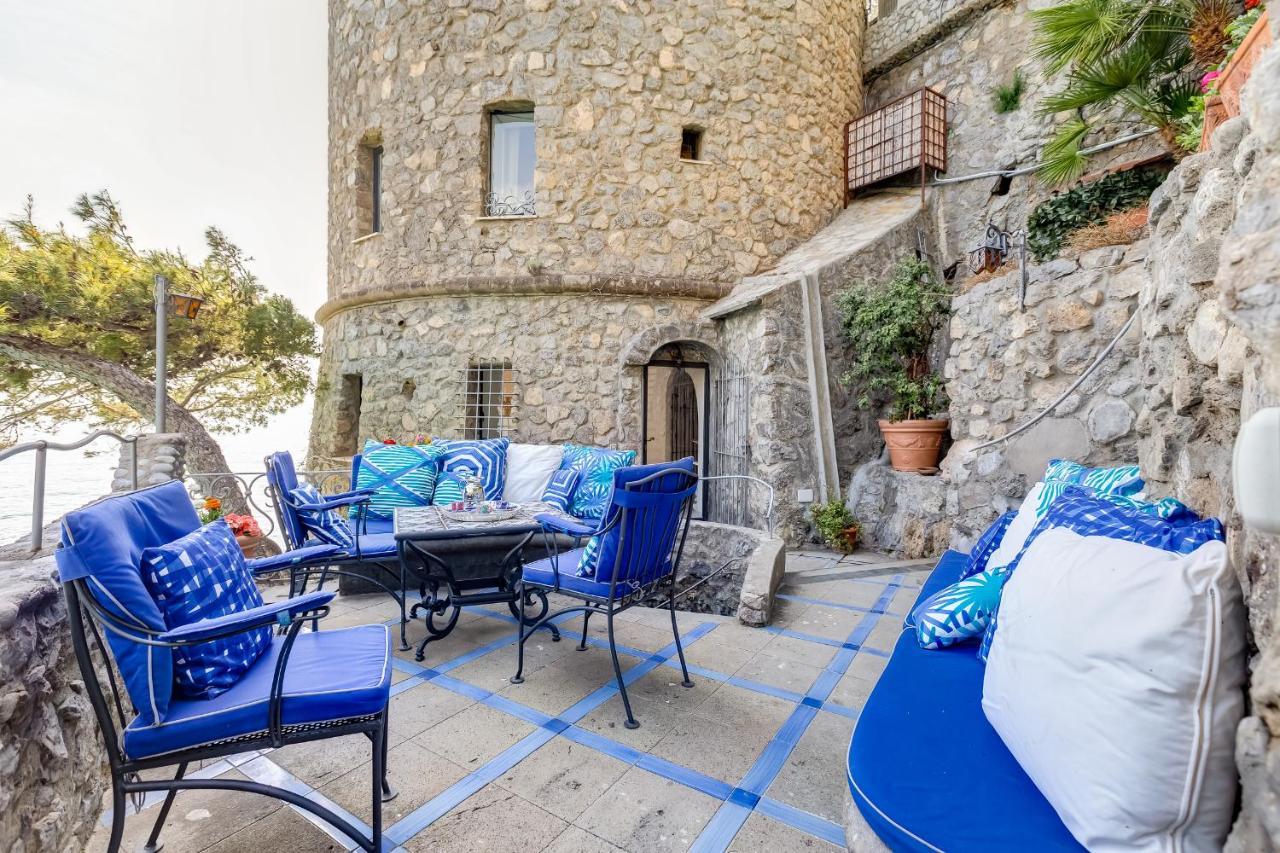 Bed and Breakfast Torre Silja Positano Exterior foto