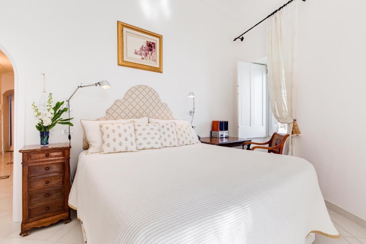 Bed and Breakfast Torre Silja Positano Exterior foto