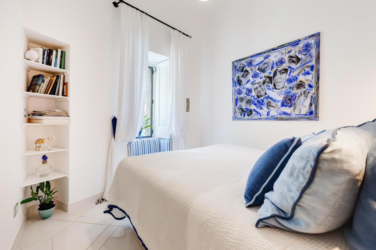 Bed and Breakfast Torre Silja Positano Exterior foto
